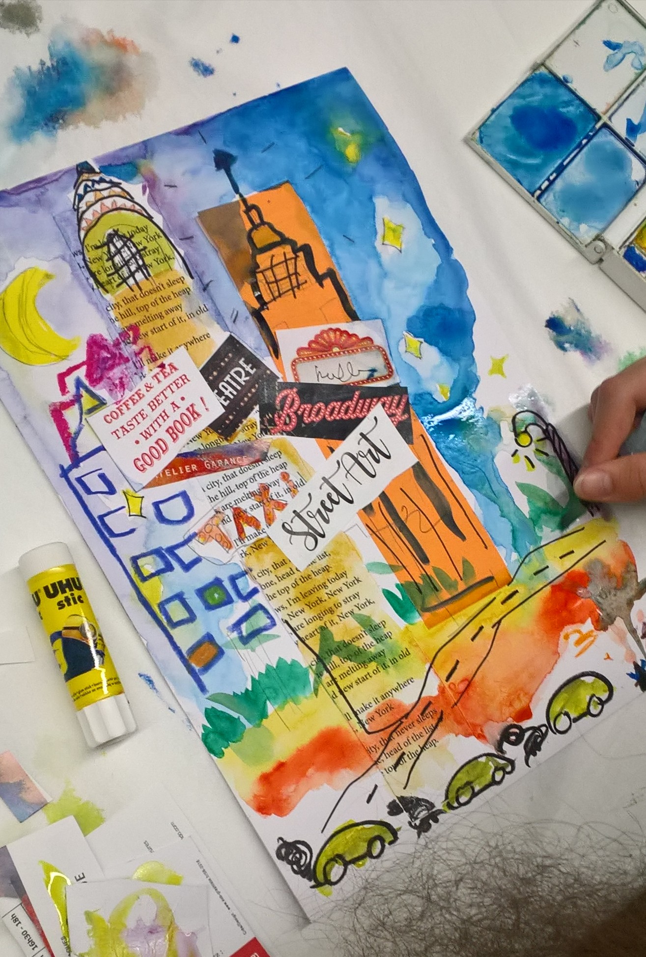 Atelier Enfants