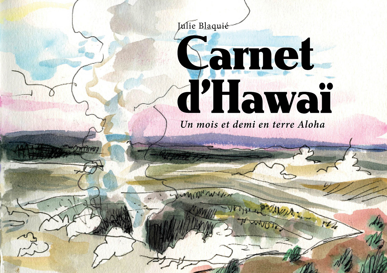 Carnet d’Hawaï