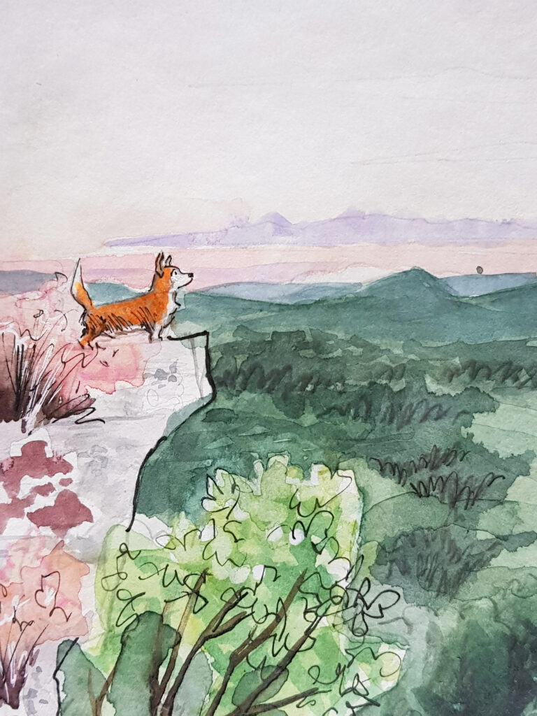 Aquarelle, atelier, langon, cours d'aquarelle, atelier aquarelle, peindre à l'aquarelle, initiation aquarelle, carnet de voyage