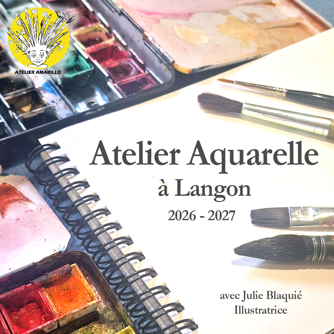 Atelier aquarelle