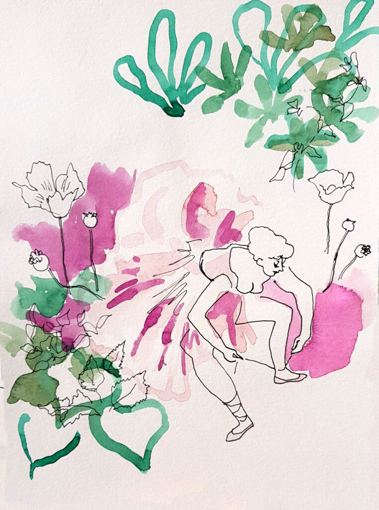 Aquarelle, atelier, langon, cours d'aquarelle, atelier aquarelle, peindre à l'aquarelle, initiation aquarelle, carnet de voyage