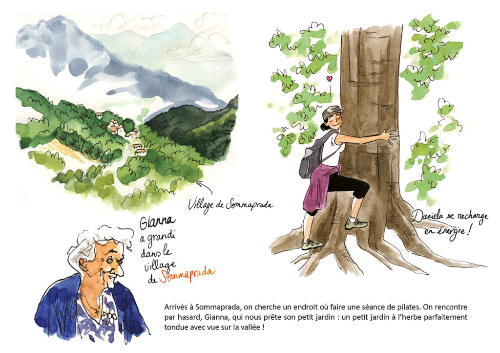 dessin, aquarelle, carnet de voyage, dessin sur le vif, croquis, sketching makes happy