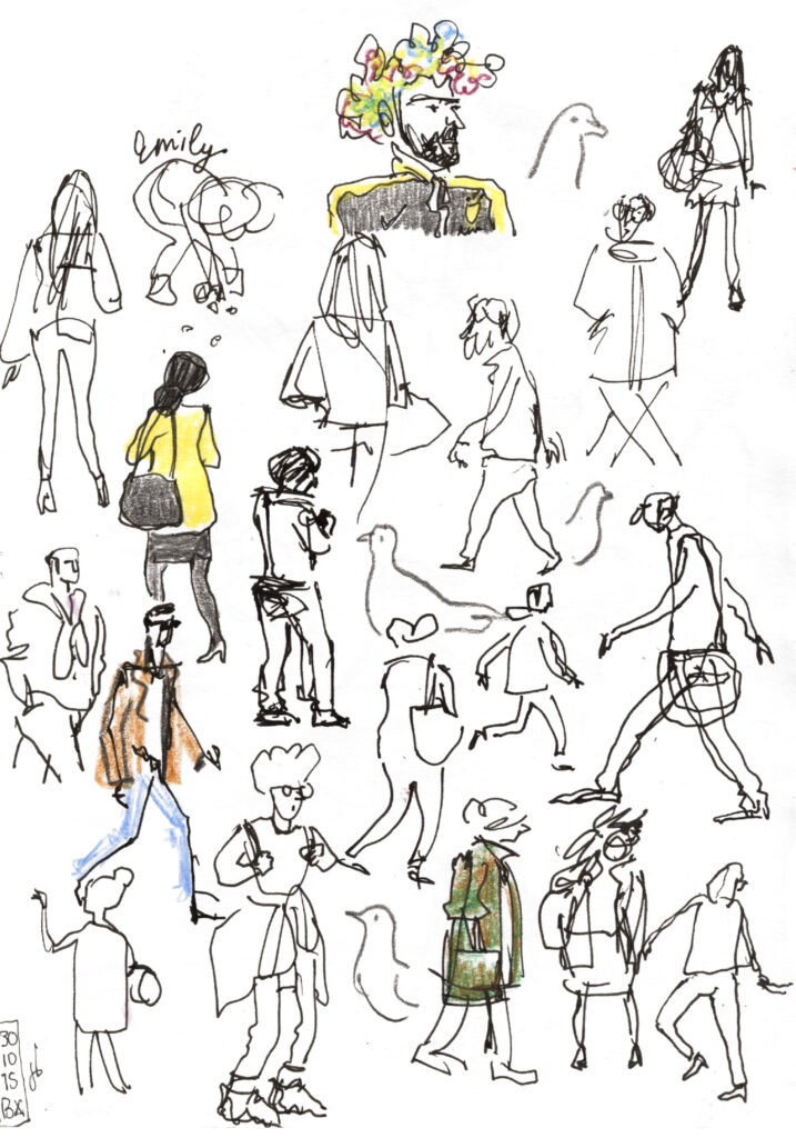 dessin, apprendre à dessiner, croquis, atelier, langon, gironde